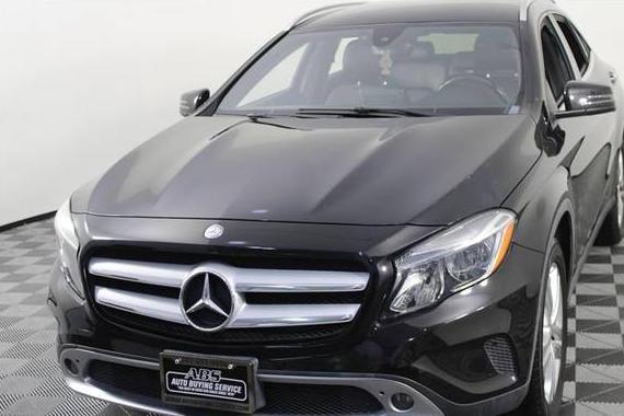 MERCEDES-BENZ GLA-CLASS 2017 WDCTG4GB9HJ332364 image