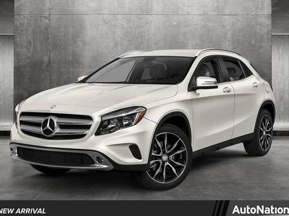 MERCEDES-BENZ GLA-CLASS 2017 WDCTG4EB8HJ349630 image