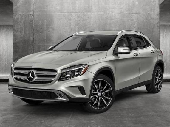 MERCEDES-BENZ GLA-CLASS 2017 WDCTG4EB8HJ301450 image