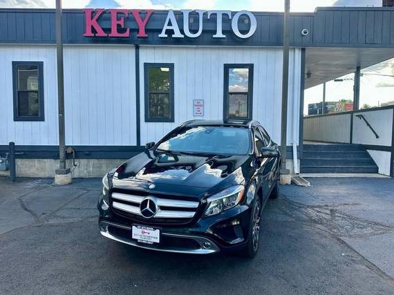 MERCEDES-BENZ GLA-CLASS 2017 WDCTG4GB9HJ307884 image