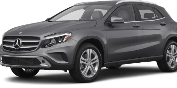 MERCEDES-BENZ GLA-CLASS 2017 WDCTG4EB9HJ352407 image