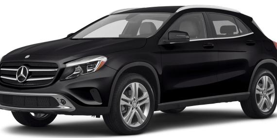MERCEDES-BENZ GLA-CLASS 2017 WDCTG4EB0HJ352845 image