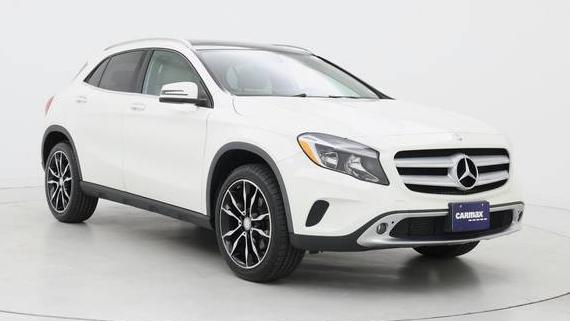 MERCEDES-BENZ GLA-CLASS 2017 WDCTG4GB8HJ305267 image