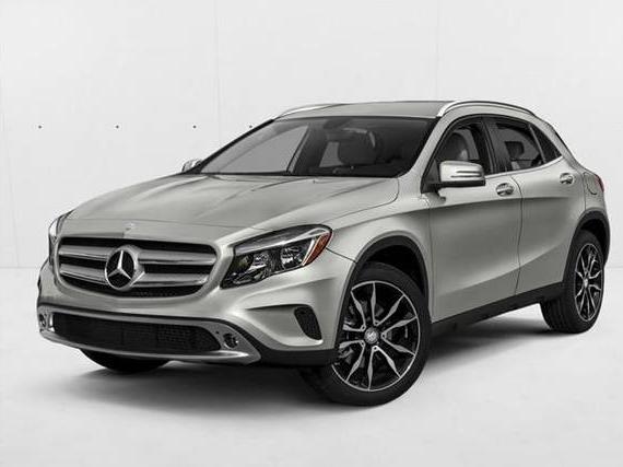 MERCEDES-BENZ GLA-CLASS 2017 WDCTG4GB5HJ318624 image