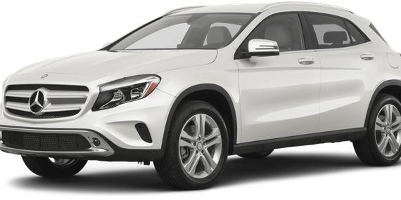 MERCEDES-BENZ GLA-CLASS 2017 WDCTG4EB2HJ287691 image