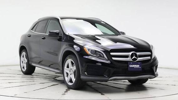 MERCEDES-BENZ GLA-CLASS 2017 WDCTG4EB3HJ298151 image