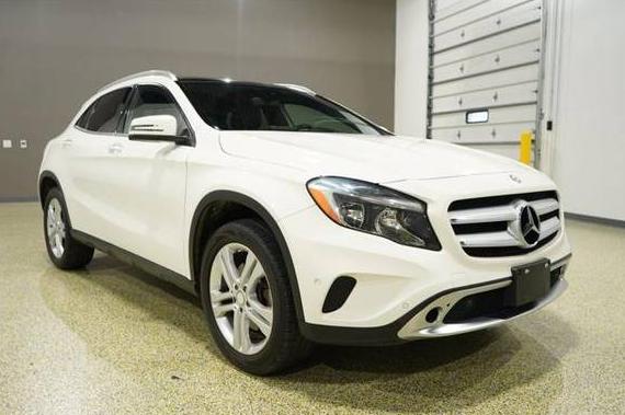 MERCEDES-BENZ GLA-CLASS 2017 WDCTG4GB8HJ316592 image