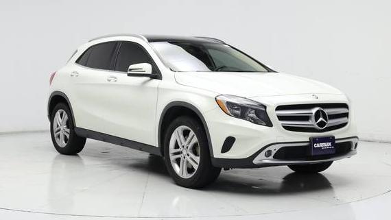 MERCEDES-BENZ GLA-CLASS 2017 WDCTG4EB6HJ320160 image