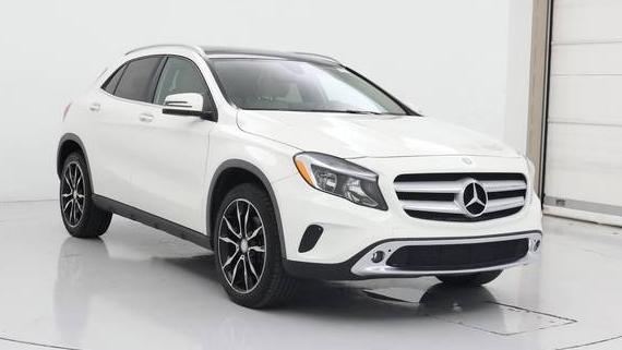 MERCEDES-BENZ GLA-CLASS 2017 WDCTG4EB9HJ345523 image