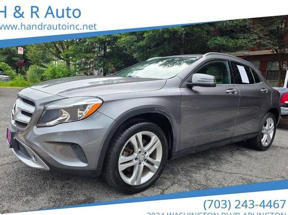 MERCEDES-BENZ GLA-CLASS 2017 WDCTG4GB2HJ291558 image
