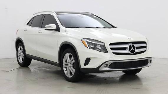 MERCEDES-BENZ GLA-CLASS 2017 WDCTG4GB2HJ349149 image