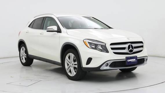 MERCEDES-BENZ GLA-CLASS 2017 WDCTG4GB7HJ320424 image