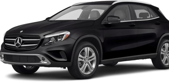MERCEDES-BENZ GLA-CLASS 2017 WDCTG4EBXHJ324194 image