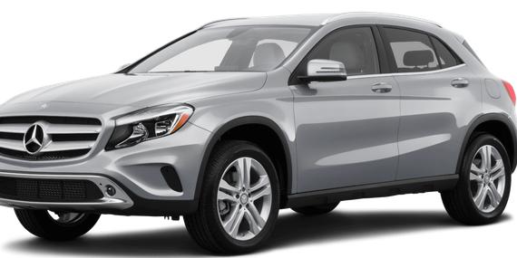 MERCEDES-BENZ GLA-CLASS 2017 WDCTG4GB3HJ287728 image