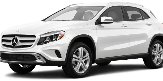 MERCEDES-BENZ GLA-CLASS 2017 WDCTG4GB2HJ348759 image