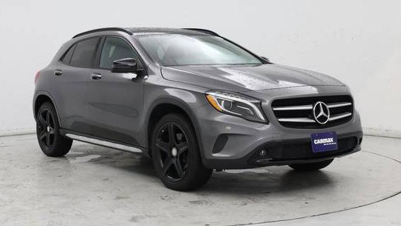 MERCEDES-BENZ GLA-CLASS 2017 WDCTG4EB5HJ289757 image