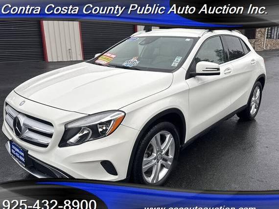 MERCEDES-BENZ GLA-CLASS 2017 WDCTG4GB3HJ355784 image MERCEDES-BENZ GLA-CLASS 2017 WDCTG4GB3HJ355784 image
