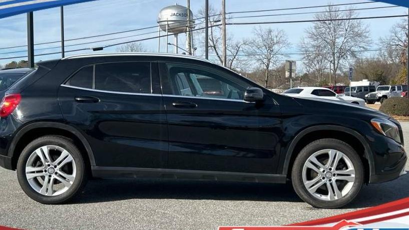 MERCEDES-BENZ GLA-CLASS 2017 WDCTG4GB7HJ324375 image