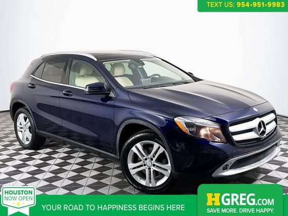 MERCEDES-BENZ GLA-CLASS 2017 WDCTG4GB9HJ308145 image