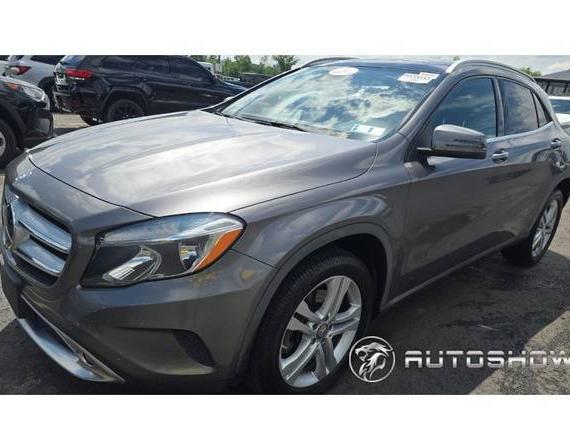 MERCEDES-BENZ GLA-CLASS 2017 WDCTG4GB9HJ310168 image