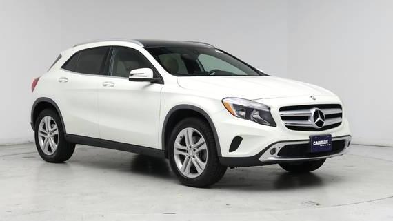 MERCEDES-BENZ GLA-CLASS 2017 WDCTG4GB3HJ360712 image