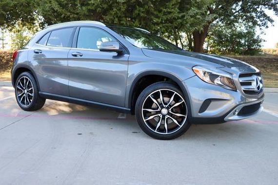 MERCEDES-BENZ GLA-CLASS 2017 WDCTG4GBXHJ348427 image