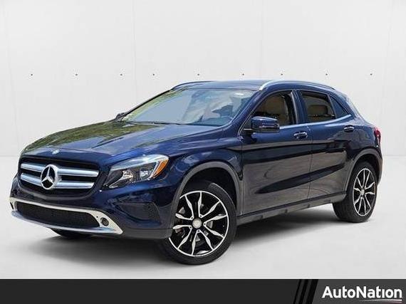 MERCEDES-BENZ GLA-CLASS 2017 WDCTG4EB1HJ283714 image
