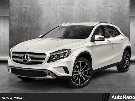 MERCEDES-BENZ GLA-CLASS 2017 WDCTG4EB9HJ308262 image