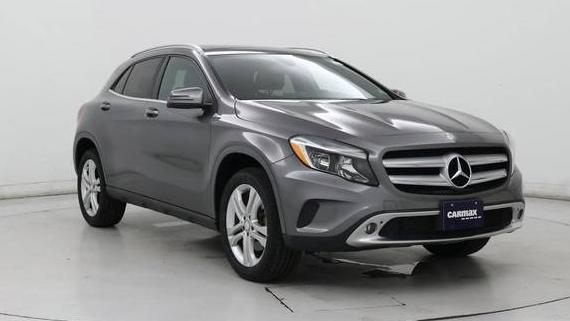 MERCEDES-BENZ GLA-CLASS 2017 WDCTG4GB5HJ292610 image