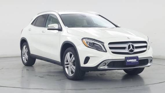MERCEDES-BENZ GLA-CLASS 2017 WDCTG4GB0HJ304355 image