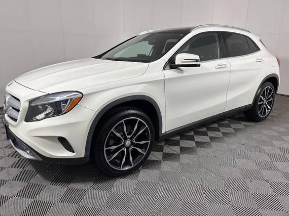 MERCEDES-BENZ GLA-CLASS 2017 WDCTG4GB6HJ297413 image MERCEDES-BENZ GLA-CLASS 2017 WDCTG4GB6HJ297413 image