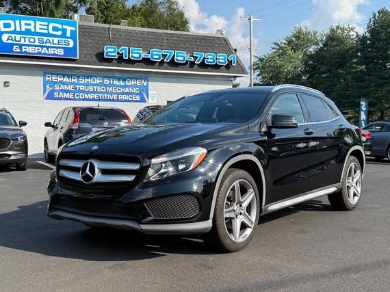 MERCEDES-BENZ GLA-CLASS 2017 WDCTG4GB6HJ306336 image