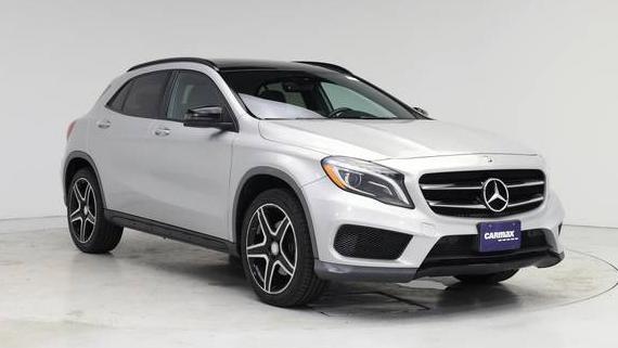 MERCEDES-BENZ GLA-CLASS 2017 WDCTG4GB5HJ343703 image