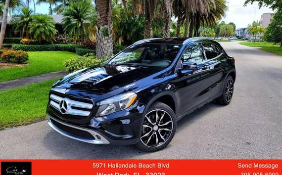 MERCEDES-BENZ GLA-CLASS 2017 WDCTG4EB9HJ283413 image