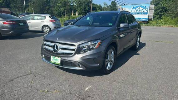 MERCEDES-BENZ GLA-CLASS 2017 WDCTG4GB5HJ305081 image