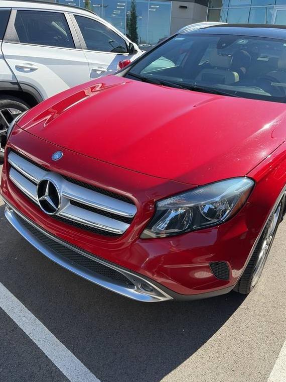 MERCEDES-BENZ GLA-CLASS 2017 WDCTG4EB9HJ289812 image