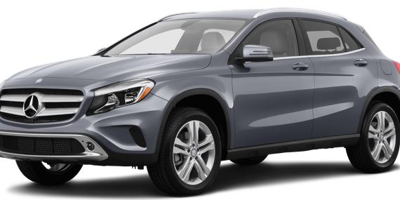 MERCEDES-BENZ GLA-CLASS 2017 WDCTG4GB9HJ293579 image
