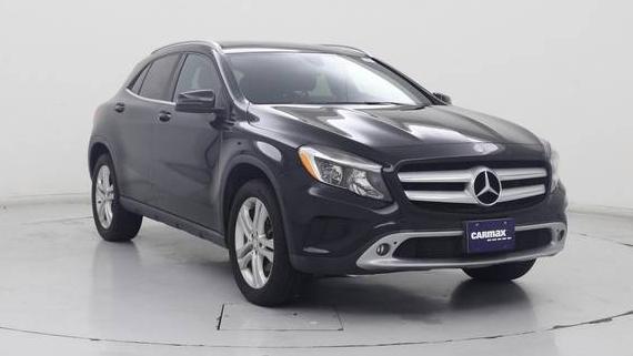 MERCEDES-BENZ GLA-CLASS 2017 WDCTG4EB4HJ351651 image