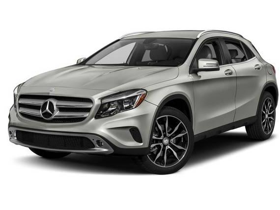 MERCEDES-BENZ GLA-CLASS 2017 WDCTG4GB6HJ354161 image