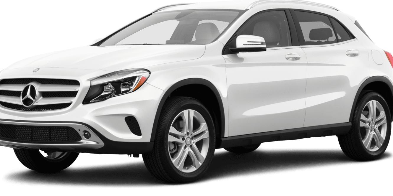 MERCEDES-BENZ GLA-CLASS 2017 WDCTG4GB0HJ312682 image