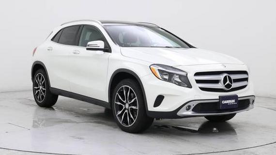 MERCEDES-BENZ GLA-CLASS 2017 WDCTG4GB9HJ324281 image