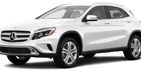 MERCEDES-BENZ GLA-CLASS 2017 WDCTG4GB5HJ320924 image