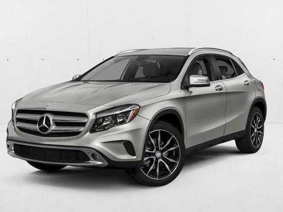 MERCEDES-BENZ GLA-CLASS 2017 WDCTG4GB3HJ307752 image