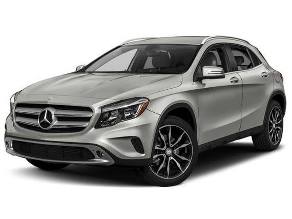 MERCEDES-BENZ GLA-CLASS 2017 WDCTG4GBXHJ349139 image