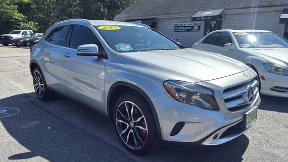 MERCEDES-BENZ GLA-CLASS 2017 WDCTG4EB4HJ328466 image