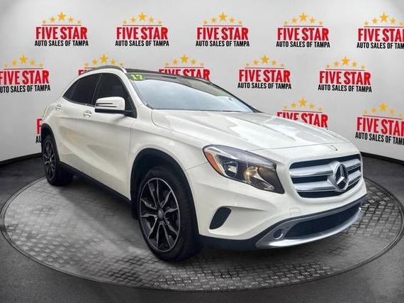 MERCEDES-BENZ GLA-CLASS 2017 WDCTG4EB9HJ334828 image