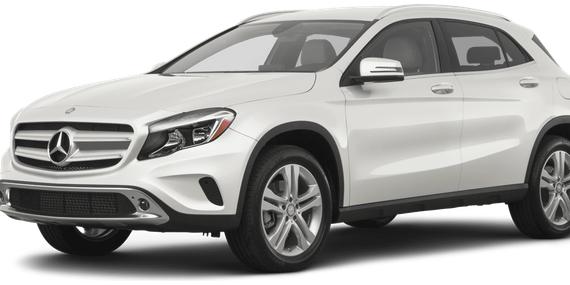 MERCEDES-BENZ GLA-CLASS 2017 WDCTG4EB9HJ296100 image