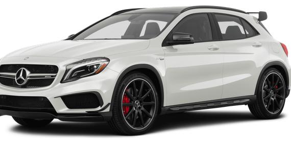 MERCEDES-BENZ GLA-CLASS 2017 WDDTG5CB5HJ301166 image