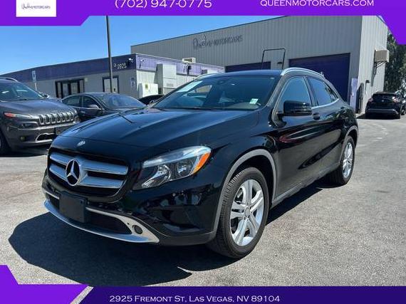MERCEDES-BENZ GLA-CLASS 2017 WDCTG4EB1HJ332409 image