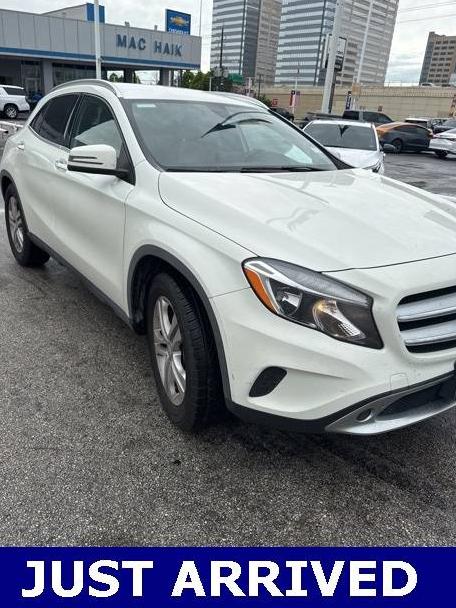 MERCEDES-BENZ GLA-CLASS 2017 WDCTG4EB0HJ293070 image